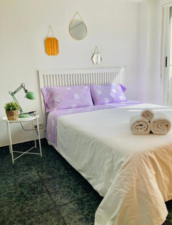 Loft Con Encanto เพนิสโคลา ภายนอก รูปภาพ