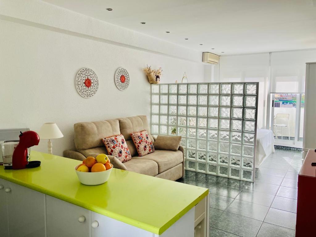 Loft Con Encanto เพนิสโคลา ภายนอก รูปภาพ