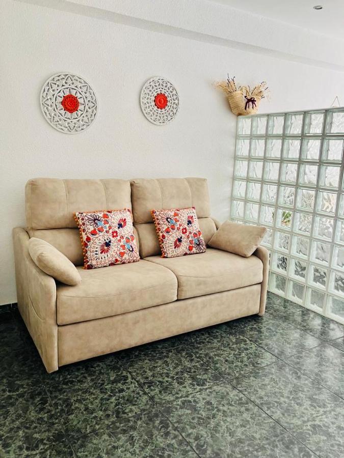Loft Con Encanto เพนิสโคลา ภายนอก รูปภาพ